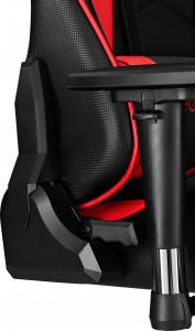 Fotel Pro-Gamer Maveric 2.0 Czarno-czerwony (PG37) 13