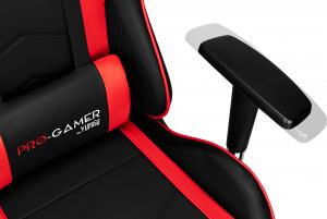 Fotel Pro-Gamer Maveric 2.0 Czarno-czerwony (PG37) 15