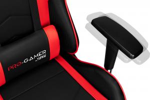 Fotel Pro-Gamer Maveric 2.0 Czarno-czerwony (PG37) 16