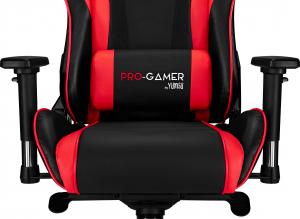 Fotel Pro-Gamer Maveric 2.0 Czarno-czerwony (PG37) 19