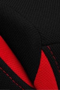 Fotel Pro-Gamer Aguri+ Czarno-czerwony (PG25) 12