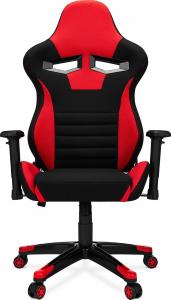 Fotel Pro-Gamer Aguri+ Czarno-czerwony (PG25) 3