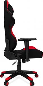 Fotel Pro-Gamer Aguri+ Czarno-czerwony (PG25) 4