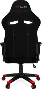 Fotel Pro-Gamer Aguri+ Czarno-czerwony (PG25) 6