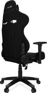 Fotel Pro-Gamer Aguri+ Czarno-szary (PG26) 5
