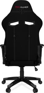 Fotel Pro-Gamer Aguri+ Czarno-szary (PG26) 6