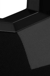 Fotel Pro-Gamer Aguri+ Czarno-szary (PG26) 9