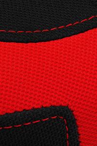 Fotel Pro-Gamer Atilla+ czarno-czerwony 11