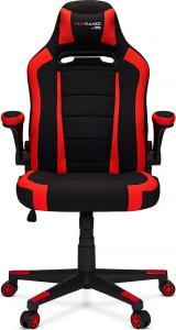 Fotel Pro-Gamer Atilla+ czarno-czerwony 4