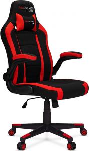 Fotel Pro-Gamer Atilla+ czarno-czerwony 5