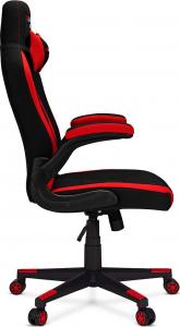 Fotel Pro-Gamer Atilla+ czarno-czerwony 6