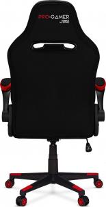 Fotel Pro-Gamer Atilla+ czarno-czerwony 8