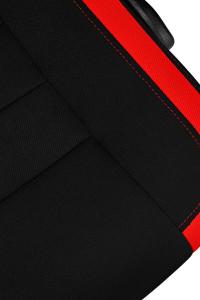 Fotel Pro-Gamer Atilla+ czarno-czerwony 10