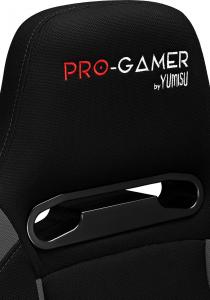 Fotel Pro-Gamer Atilla+ Czarno-szary (PG29) 12