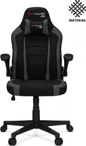Fotel Pro-Gamer Atilla+ Czarno-szary (PG29) 3