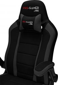 Fotel Pro-Gamer Atilla+ Czarno-szary (PG29) 8