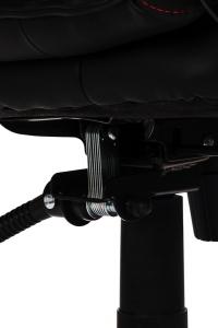 Fotel Pro-Gamer Daytona Czarno-czerwony 5