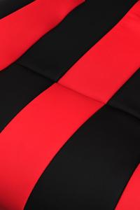 Fotel Pro-Gamer Daytona Czarno-czerwony 6