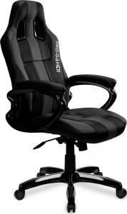Fotel Pro-Gamer Daytona Czarno-szary 3