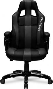 Fotel Pro-Gamer Daytona Czarno-szary 4