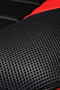 Fotel Pro-Gamer Pagani Czarno-czerwony (PG03) 4