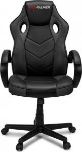 Fotel Pro-Gamer Pagani Czarno-szary 2