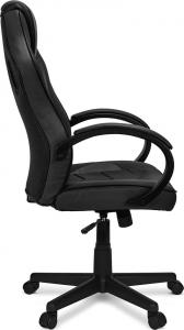 Fotel Pro-Gamer Pagani Czarno-szary 3