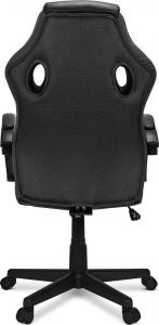 Fotel Pro-Gamer Pagani Czarno-szary 5