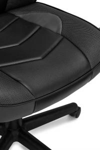 Fotel Pro-Gamer Pagani Czarno-szary 6