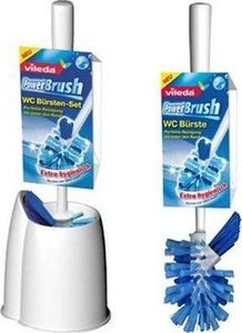 Vileda Szczotka do WC stojąca biały  (000622) 2