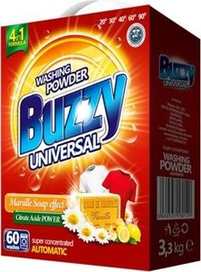 Buzzy Proszek do prania Buzzy Universal 3,3 kg 1