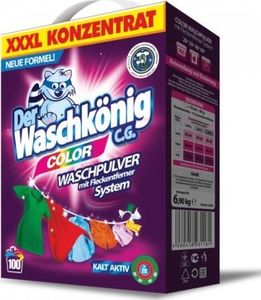 Der Waschkönig Proszek do prania Der Waschkönig C.G. Color 6,9 kg 1