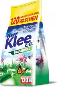 Herr Klee Proszek do prania Herr Klee C.G. Universal 10 kg folia 1