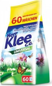 Herr Klee Proszek do prania Herr Klee C.G. Universal 5 kg folia – 60 WL uniwersalny 1