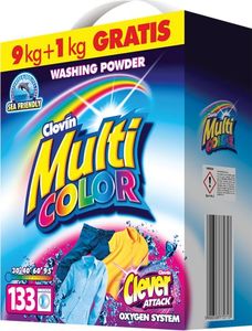 Multicolor Multicolor 10 kg karton – proszek do prania uniwersalny 1
