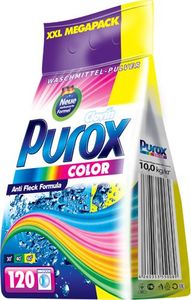 Purox Proszek do prania Purox Color 10 kg worek uniwersalny 1