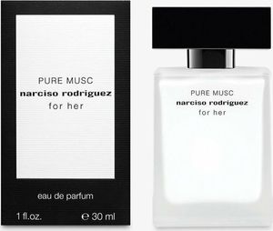 Narciso Rodriguez Perfumy Pure Musc EDP 30 ml 2