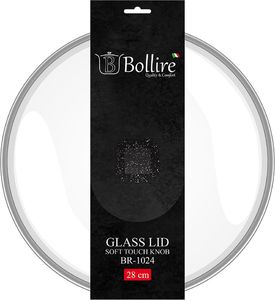 Bollire Pokrywka szklana 28 cm 2