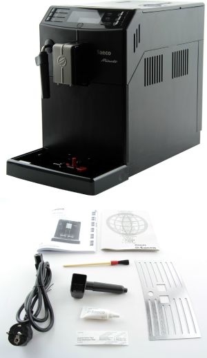 Ekspres ciśnieniowy Saeco Minuto HD8761/09 2