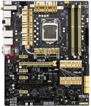 Płyta główna Asus Z87-DELUXE/DUAL 1