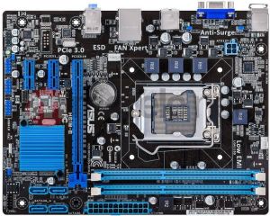 Płyta główna Asus H61M-E 1