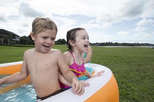 Bestway Basen dmuchany Window Pool 168x168cm (51132) 8