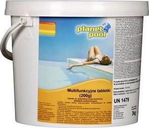 Planet Pool Chemochlor Multitabl 3 kg 1
