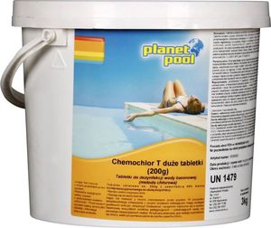 Planet Pool Chemochlor T 200g 15 szt. 3 kg 1