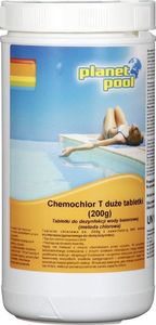 Planet Pool Chemochlor T 200G 5szt. 1 kg 1