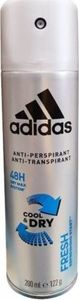 Adidas Antyperspirant Adidas Fresh for Men 200 ml 1