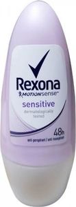 Recaro Antyperspirant Rexona Roll-On Women Sensitive 50ml uniwersalny 1