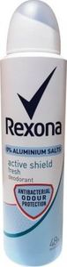Recaro Rexona Deospray 150 ml Active Shield Fresh uniwersalny 1