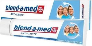 blend-a-med Pasta do zębów Anti-Cavity Family Protection 100ml 2