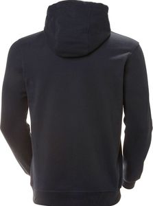 Helly Hansen Bluza męska Logo Hoodie granatowa r. XL (33977-597) 2